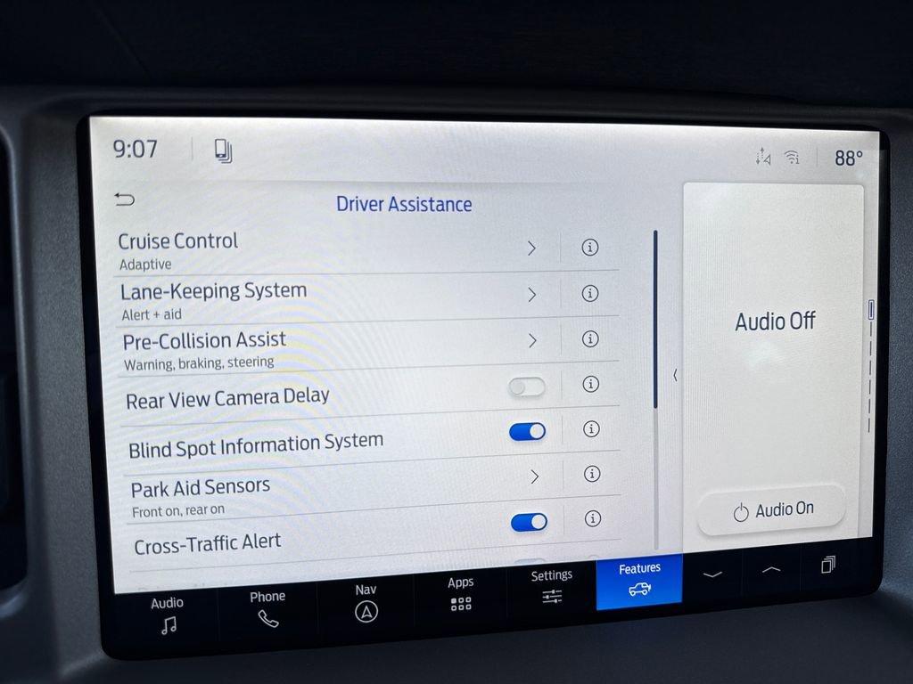 New 2026 Ford Bronco Outer Banks AWD/4WD image 30