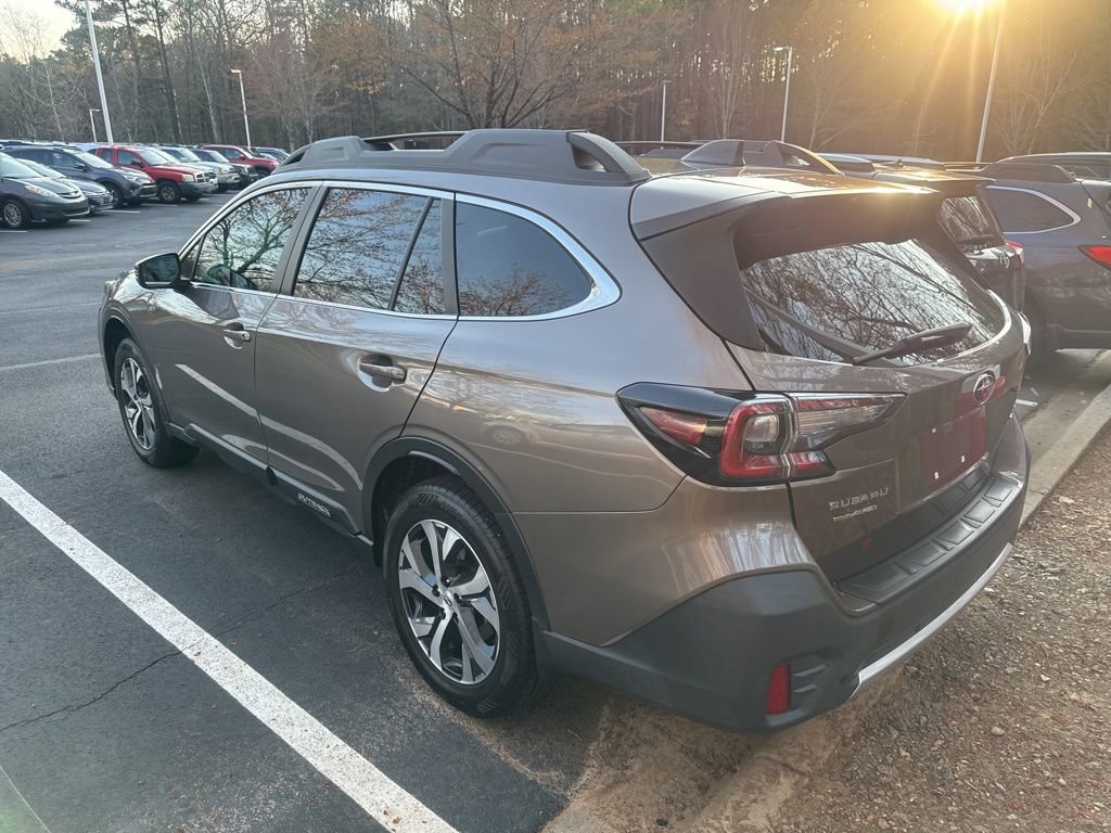 Used 2022 Subaru Outback Limited w/ Popular Package #2 image 14