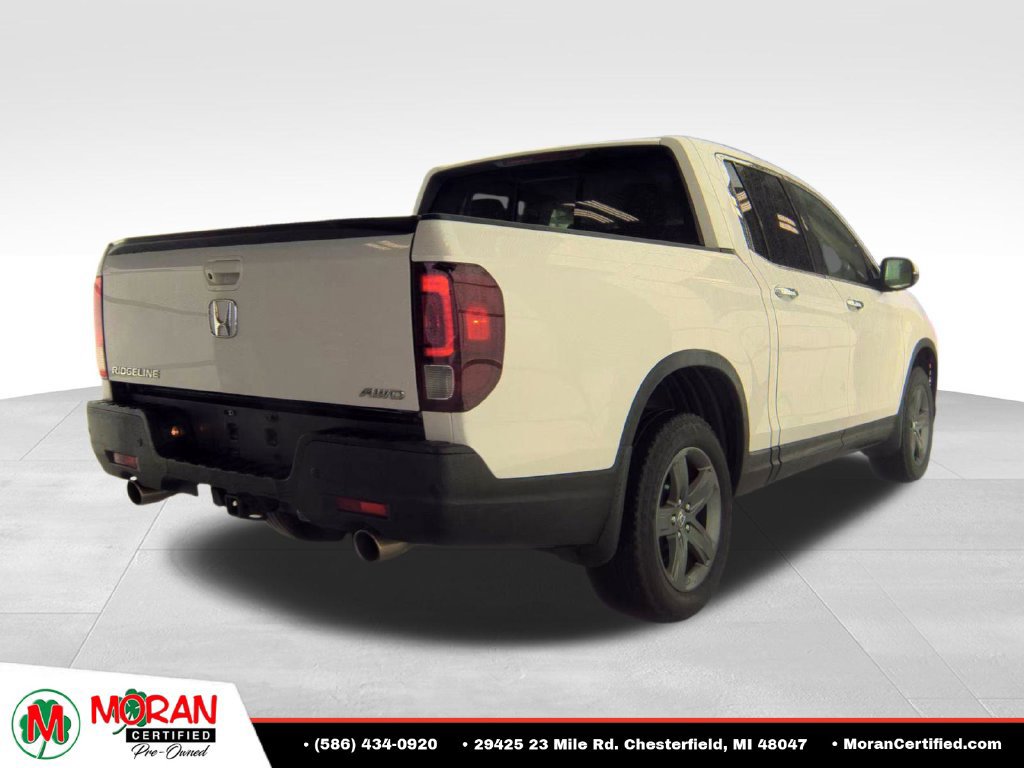 Used 2023 Honda Ridgeline RTL-E image 2