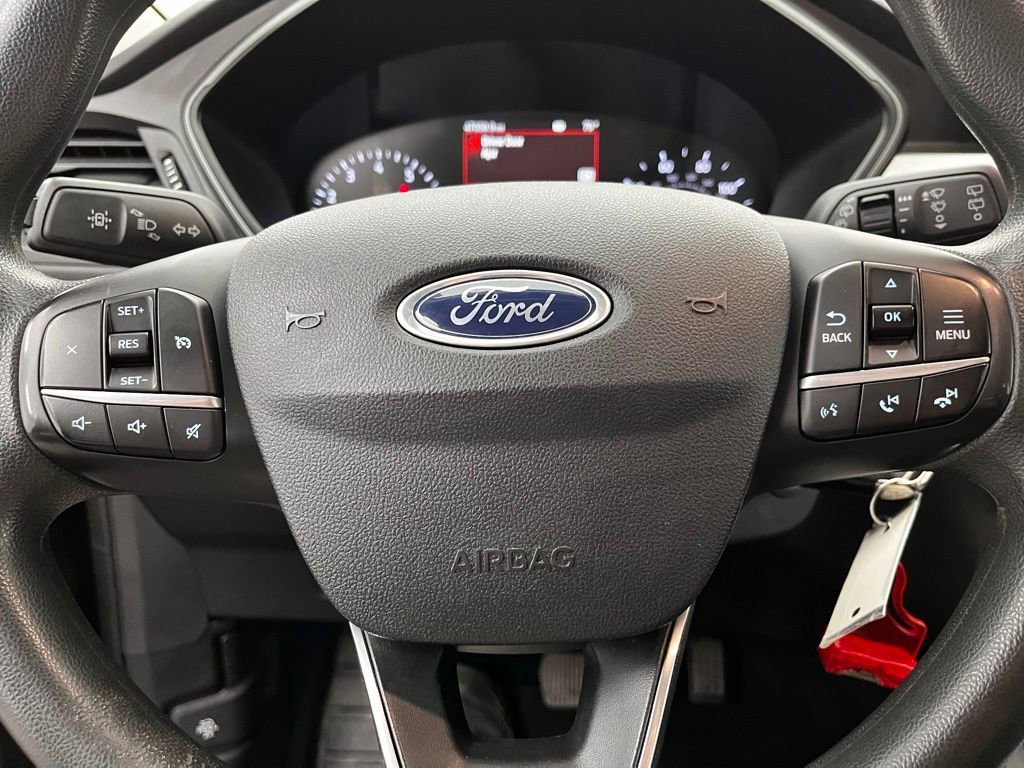 Used 2021 Ford Escape S FWD image 24