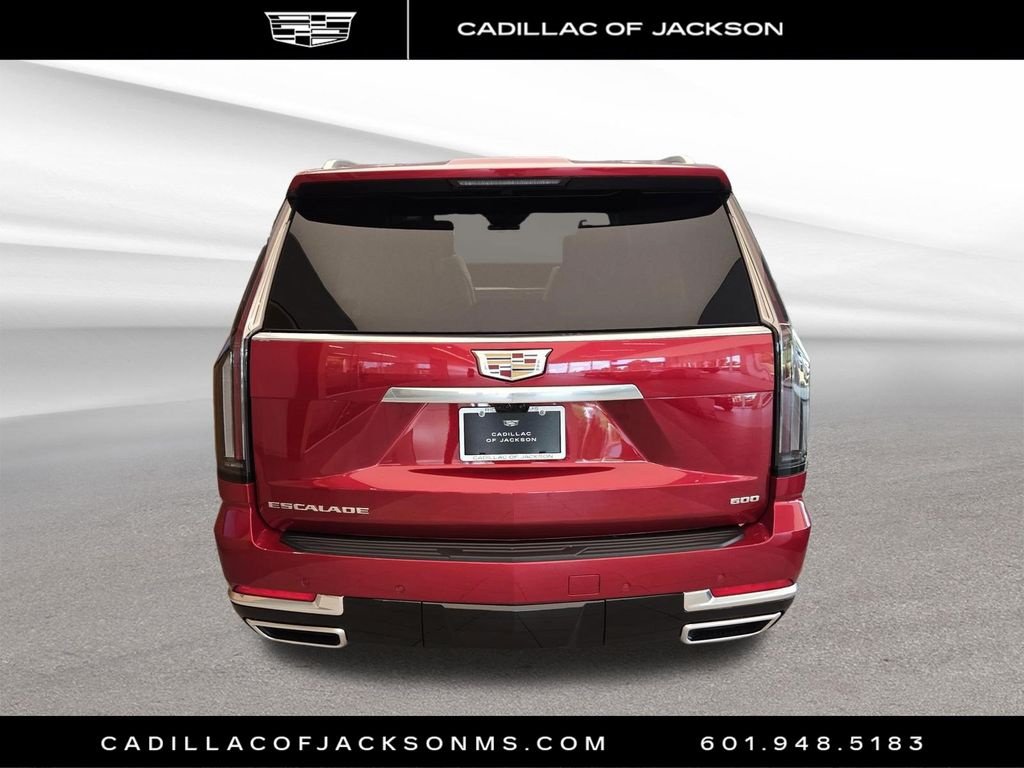 New 2026 Cadillac Escalade Platinum Luxury AWD/4WD image 21