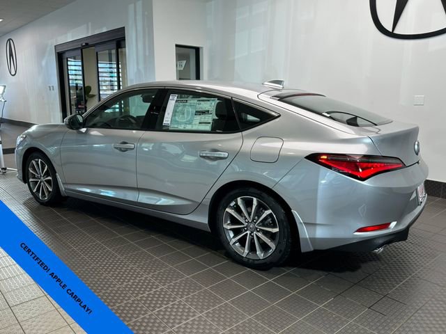 Certified 2026 Acura Integra FWD image 2