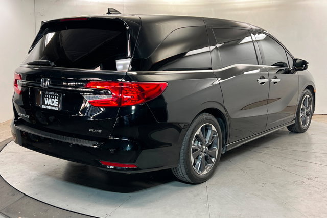 Used 2022 Honda Odyssey Elite image 5