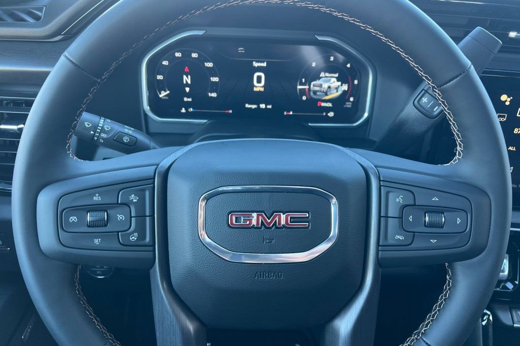 New 2026 GMC Sierra 2500 AT4 w/ AT4 Premium Plus Package image 20