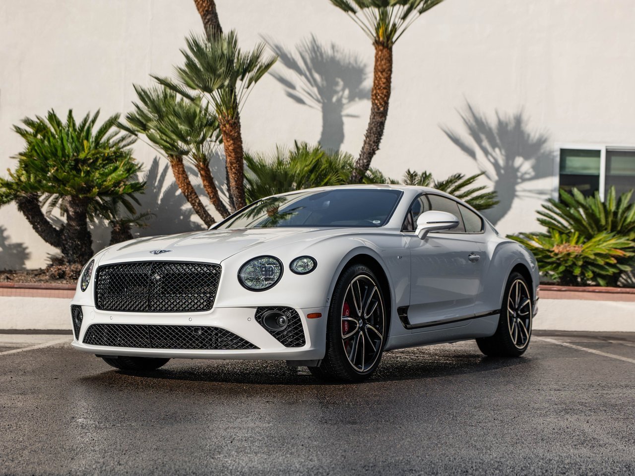 Used 2022 Bentley Continental GT image 8