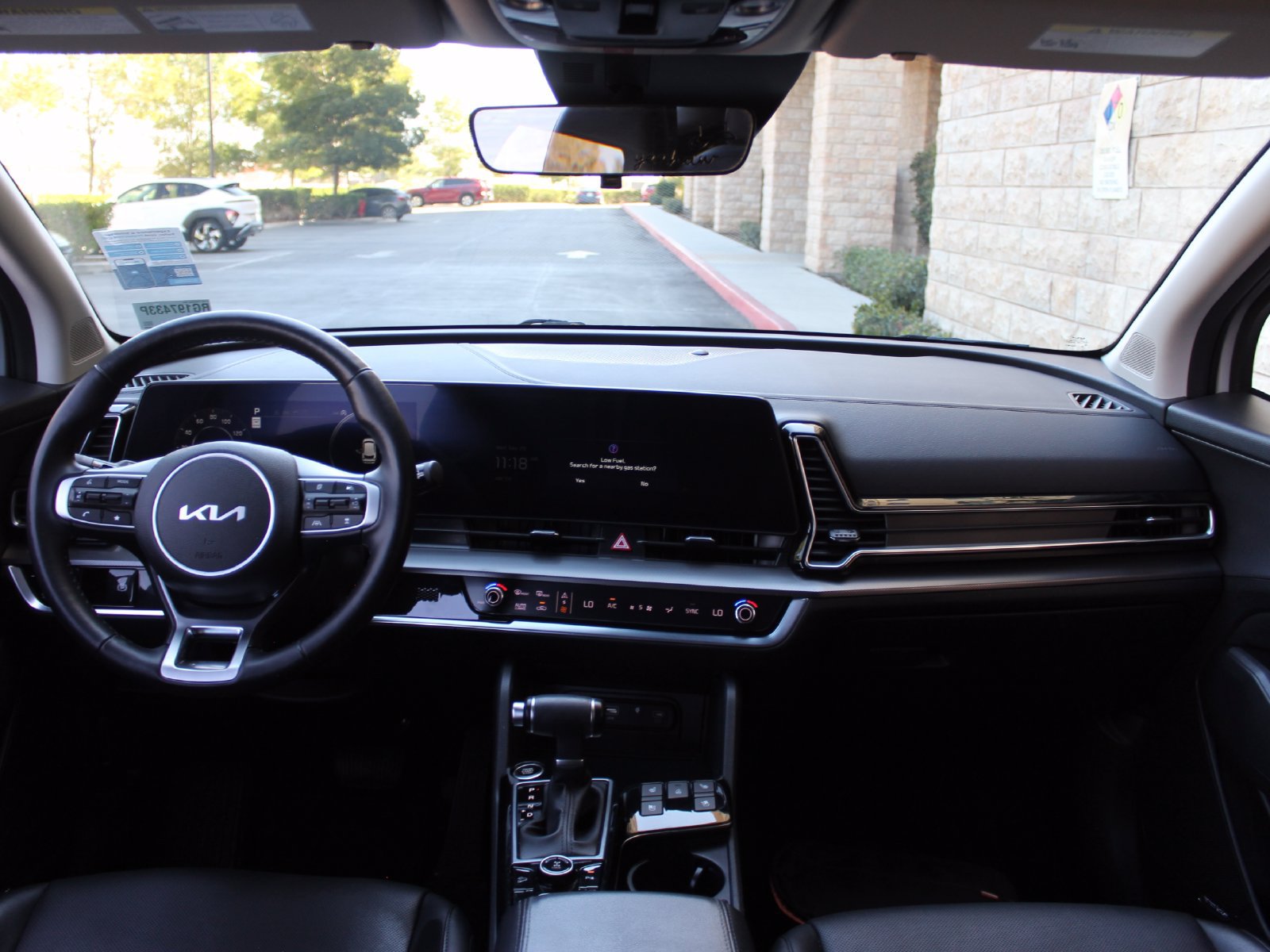 Used 2024 Kia Sportage SX AWD/4WD image 26