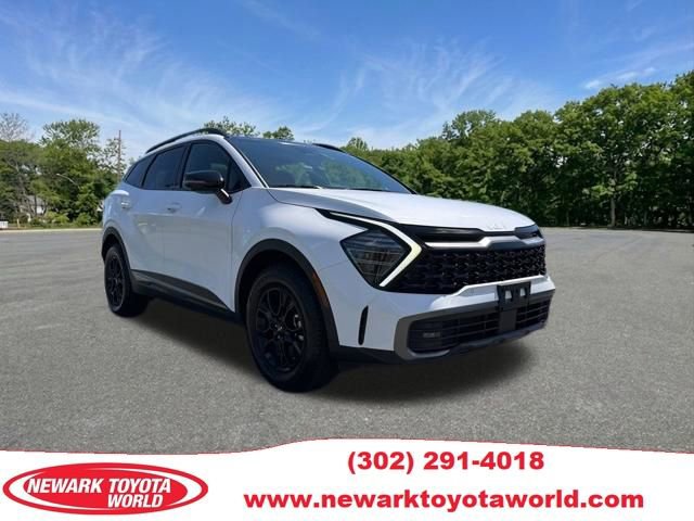 Used 2024 Kia Sportage X-Pro Prestige AWD/4WD image 1