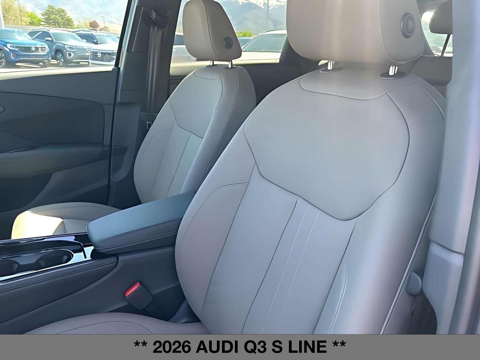 New 2026 Audi Q3 quattro 2.0T AWD/4WD image 22