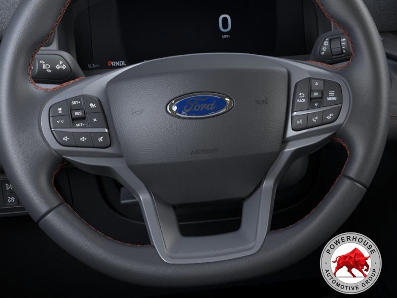New 2026 Ford Explorer Active image 14