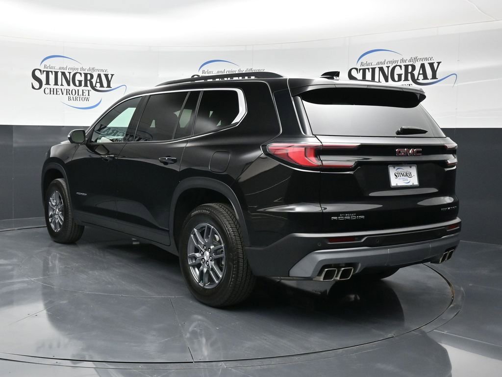 Used 2025 GMC Acadia Elevation image 5