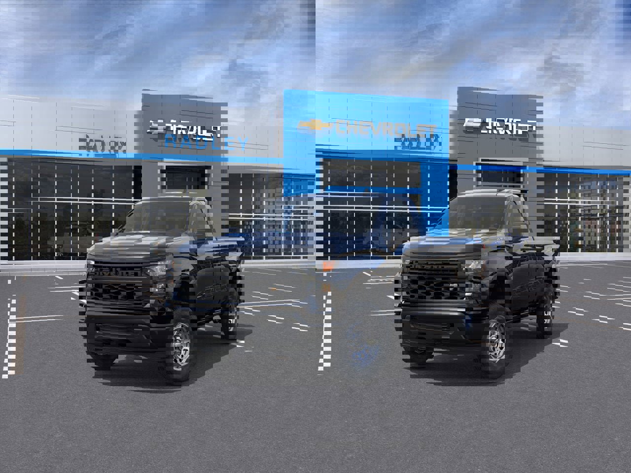 New 2026 Chevrolet Silverado 1500 W/T image 8