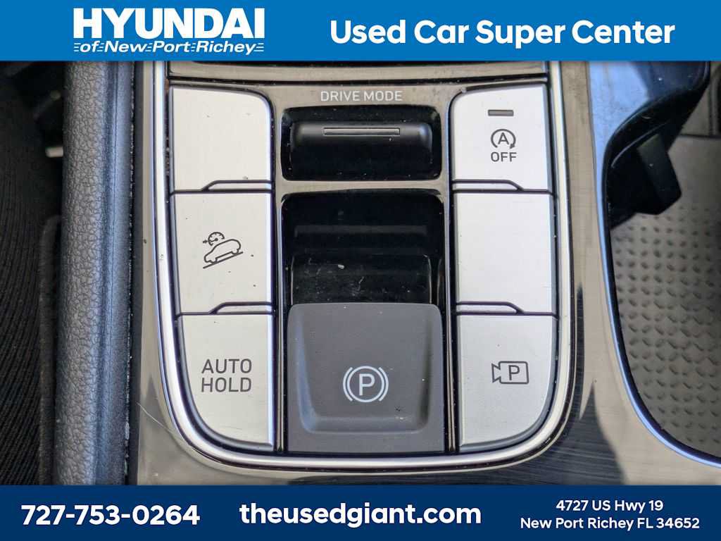Used 2022 Hyundai Tucson SEL w/ Convenience Package FWD image 27