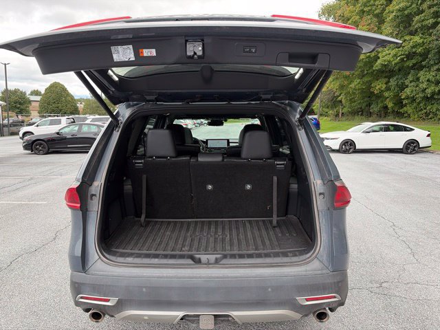 Used 2025 Toyota Grand Highlander AWD Hybrid image 13
