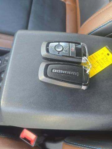 Used 2021 Ford Bronco Outer Banks AWD/4WD image 7