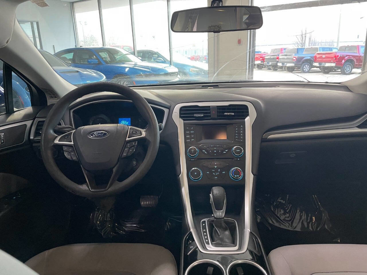 Used 2013 Ford Fusion S image 20