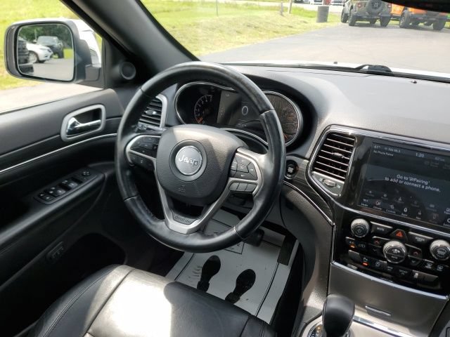 Used 2022 Jeep Grand Cherokee Limited AWD/4WD image 18