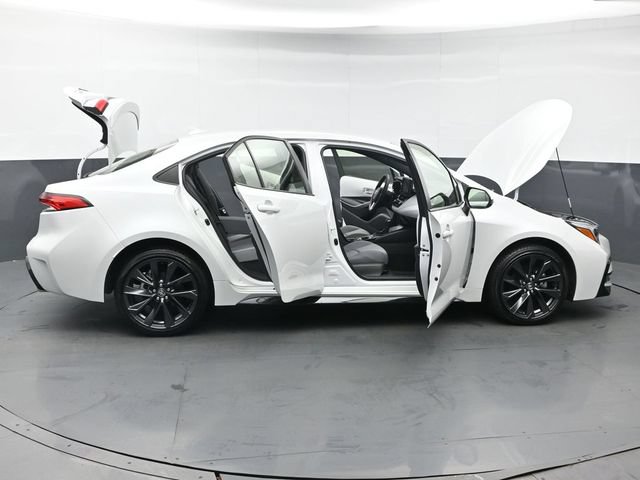 Certified 2025 Toyota Corolla SE w/ Convenience Package FWD image 53