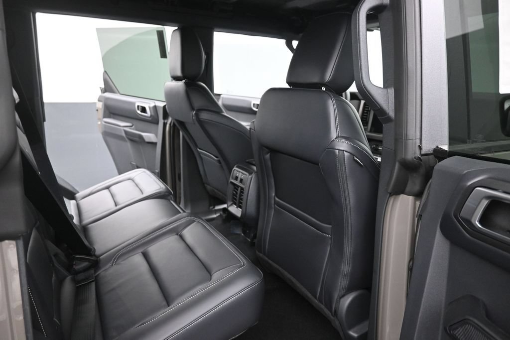 New 2026 Ford Bronco Outer Banks AWD/4WD image 16