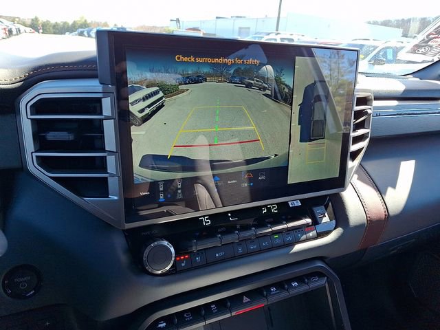 New 2026 Toyota Tundra Capstone image 8