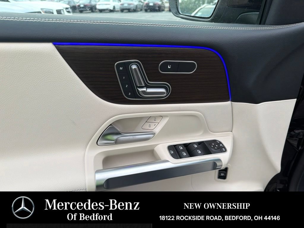New 2026 Mercedes-Benz GLB 250 4MATIC image 8