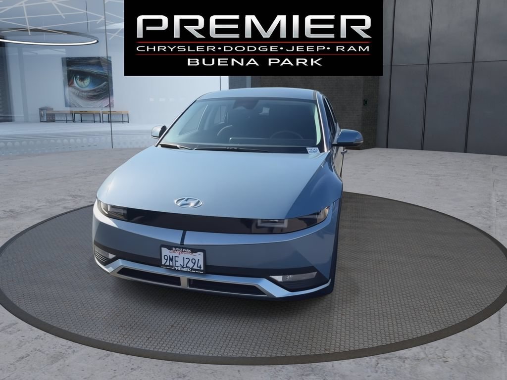 Used 2024 Hyundai Ioniq 5 SEL RWD image 3