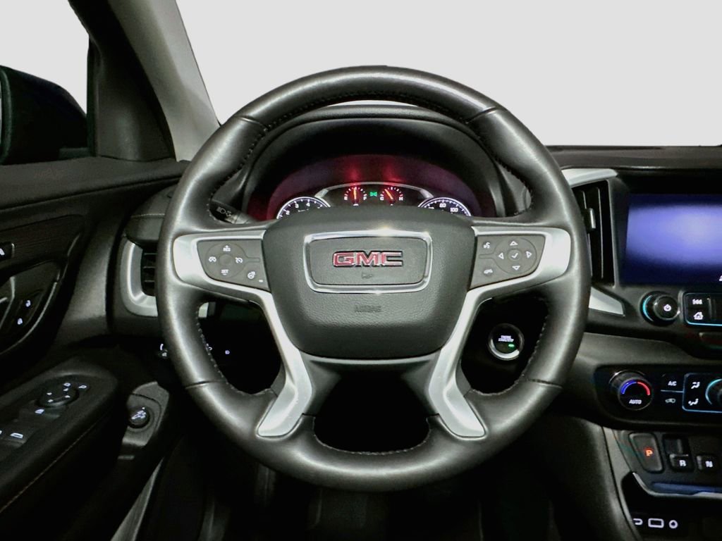 Used 2019 GMC Terrain SLT w/ Preferred Package image 10