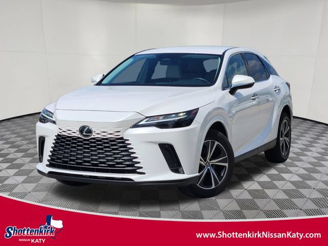 Used 2024 Lexus RX 350 FWD w/ Technology Package video 1