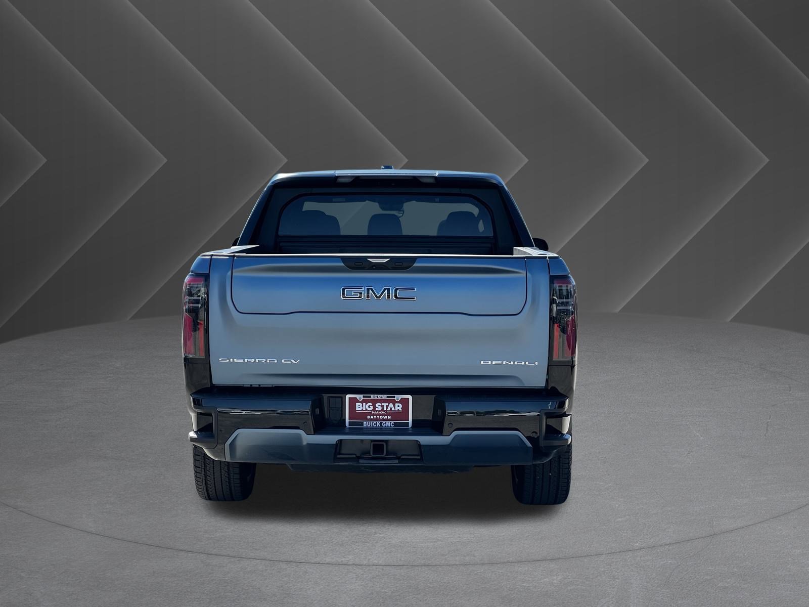 New 2025 GMC Sierra EV Denali image 3