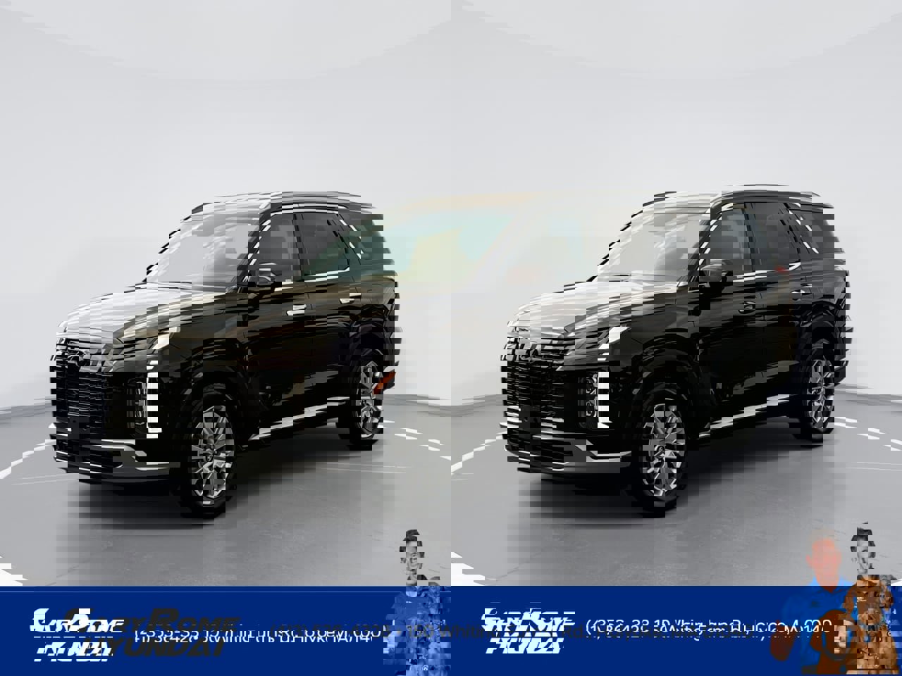 Certified 2023 Hyundai Palisade SEL w/ Cargo Package