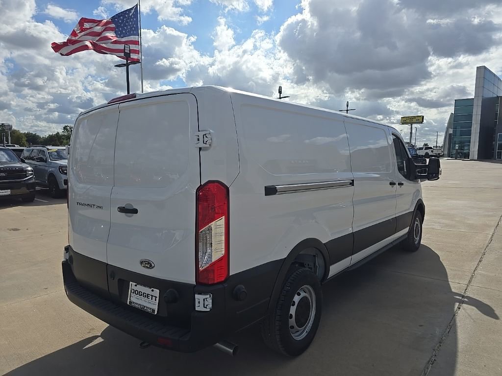 New 2025 Ford Transit 250 Low Roof w/ Load Area Protection Package image 15