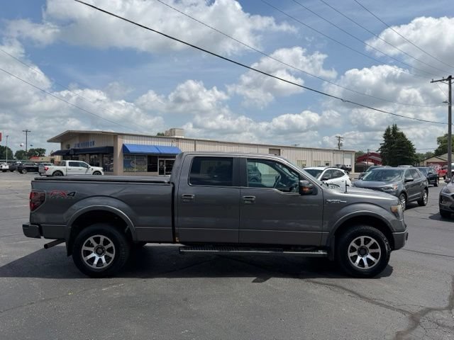 Used 2013 Ford F150 FX4 w/ Luxury Equipment Group AWD/4WD image 6