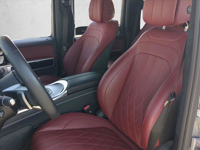 Used 2025 Mercedes-Benz G 550 image 17