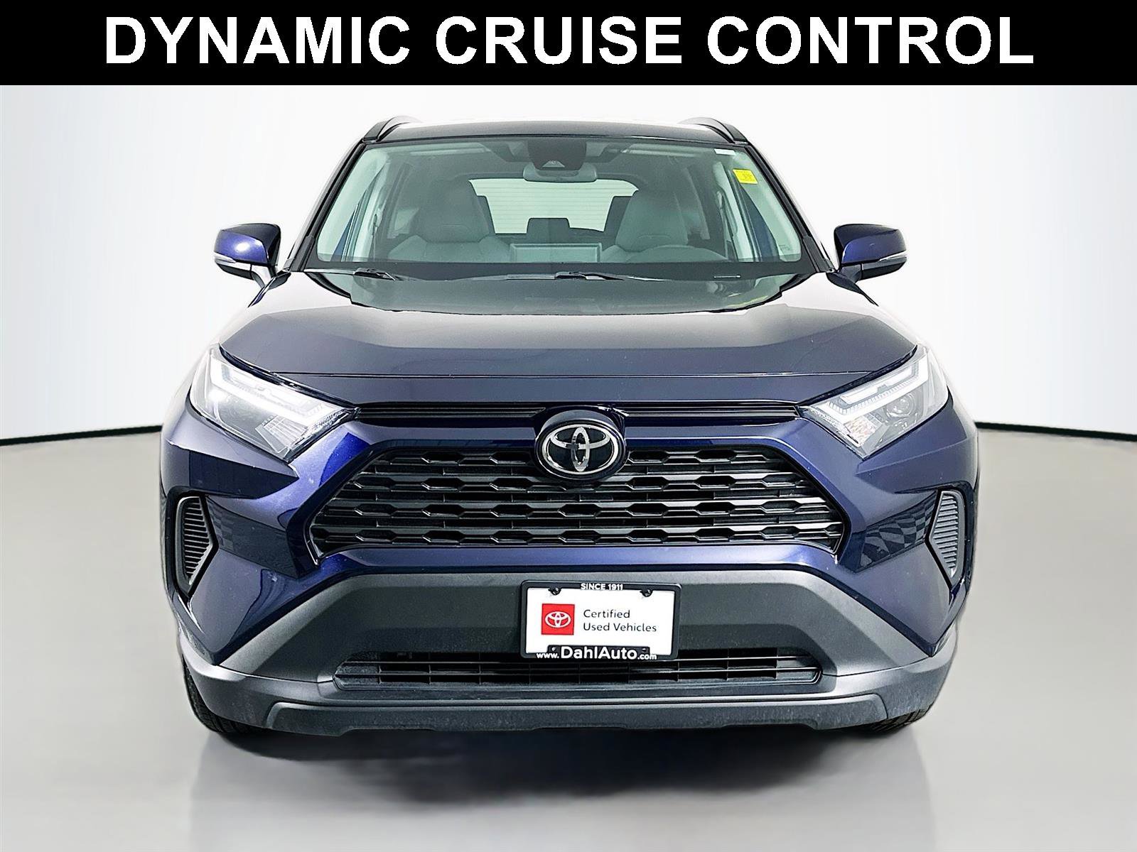 Certified 2025 Toyota RAV4 XLE image 2