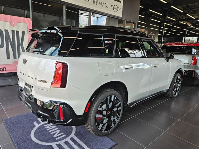 New 2027 MINI Cooper Countryman John Cooper Works w/ Comfort Package Max AWD/4WD video 2