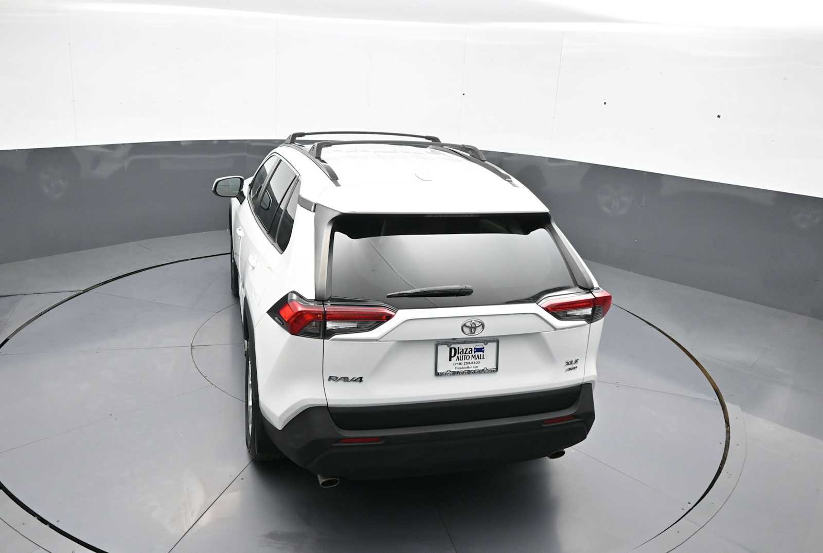 Certified 2021 Toyota RAV4 XLE AWD/4WD image 36