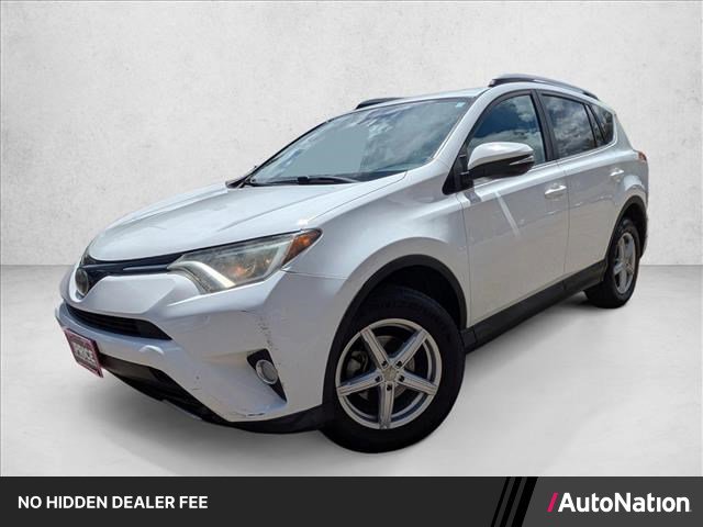Used 2018 Toyota RAV4 XLE