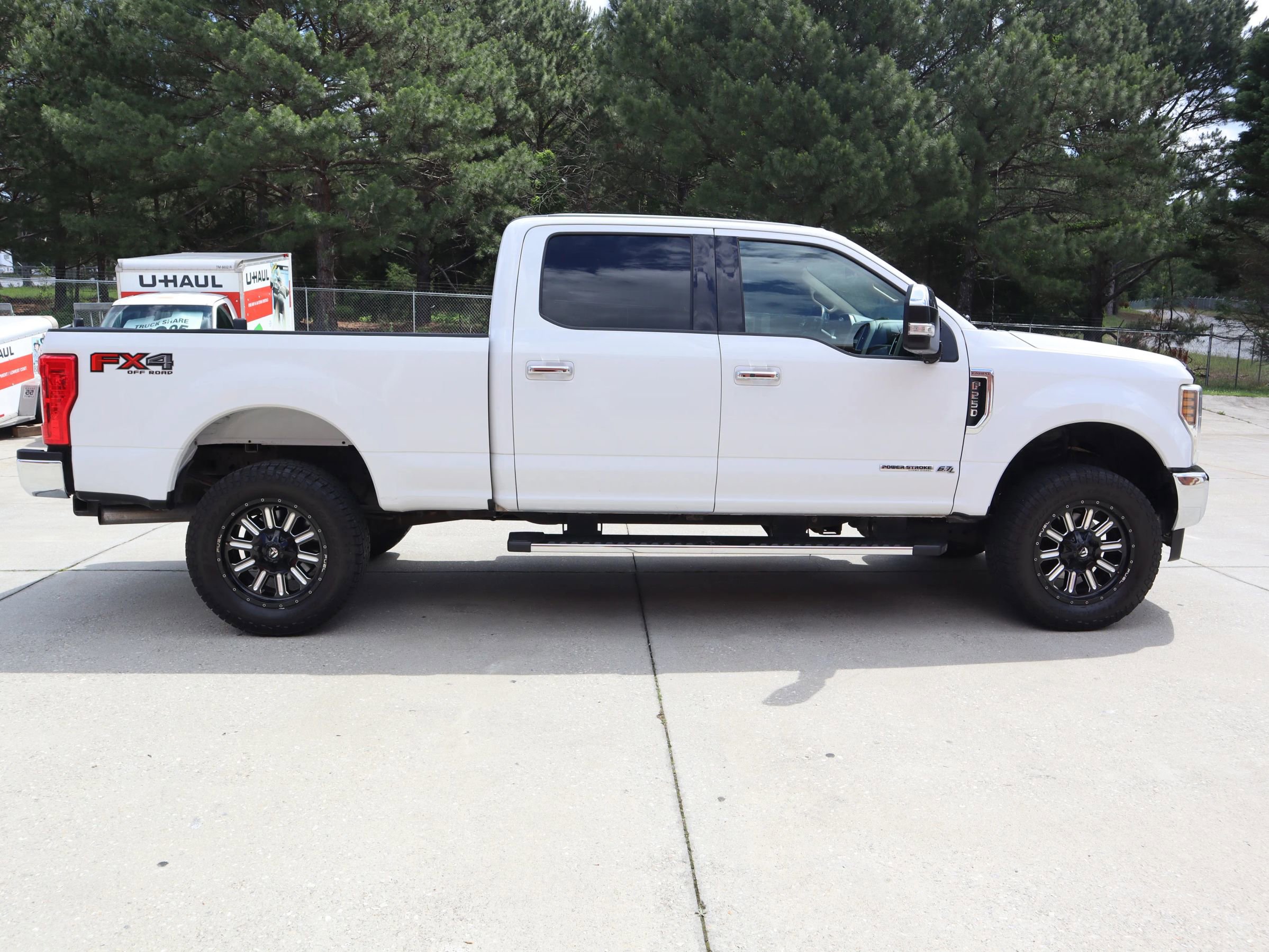 Used 2018 Ford F250 Lariat w/ Lariat Ultimate Package image 7