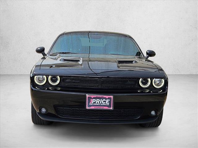 Used 2023 Dodge Challenger SXT w/ Blacktop Package RWD image 2