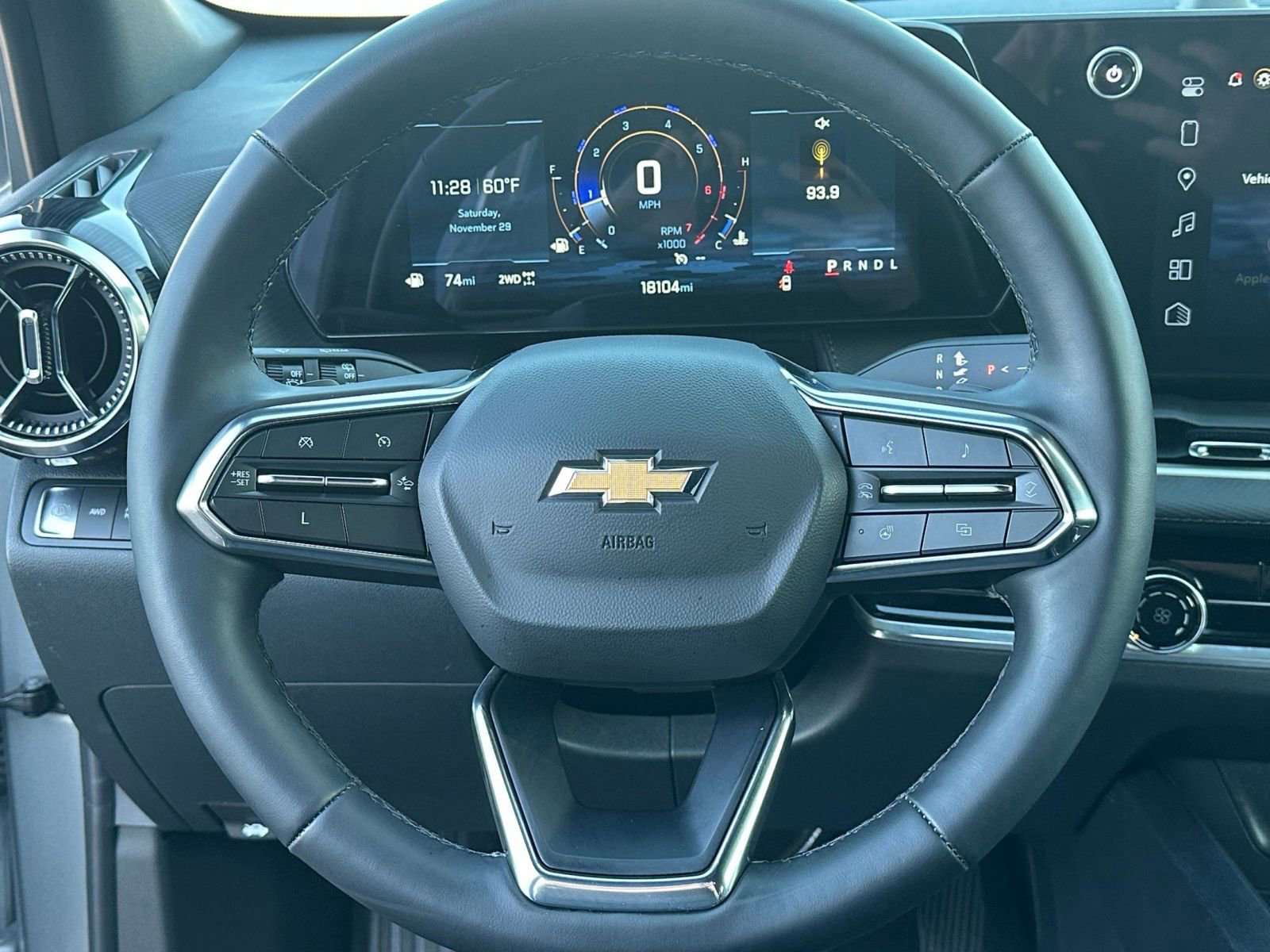 Used 2025 Chevrolet Equinox LT image 27