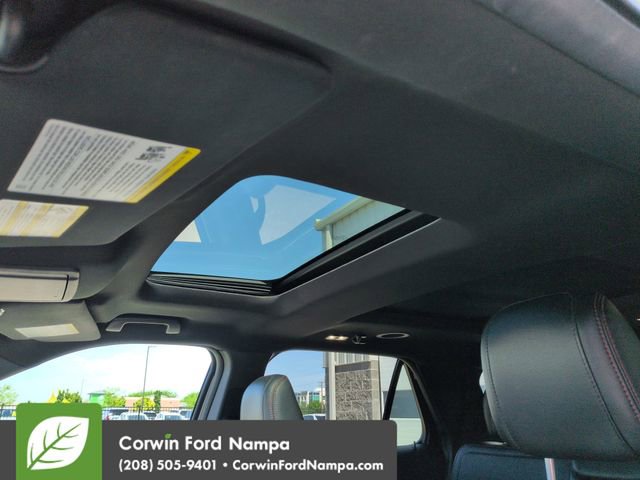 Used 2019 Ford Explorer Sport AWD/4WD image 22