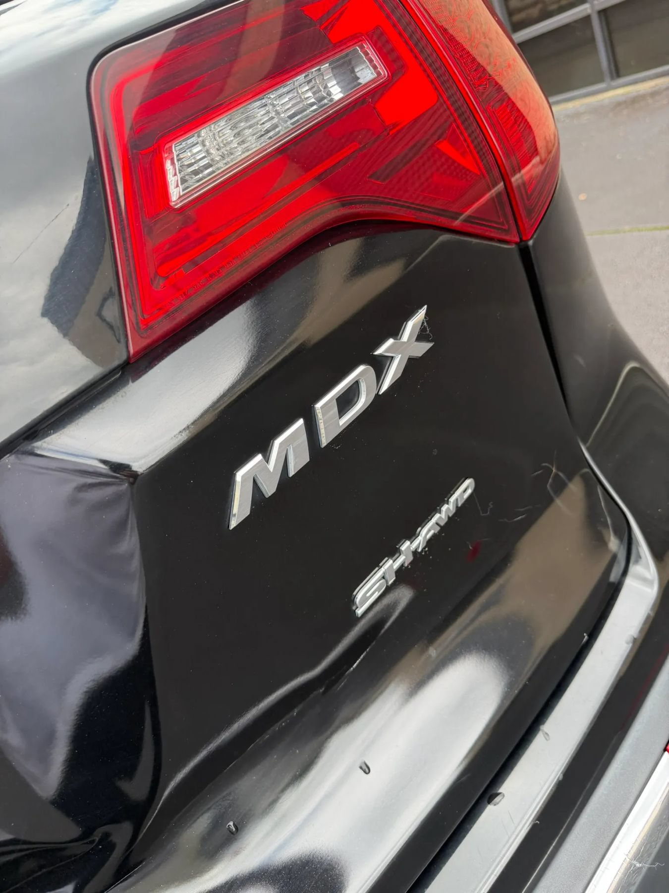 Used 2010 Acura MDX w/ Tech & Entertainment Pkg AWD/4WD image 12