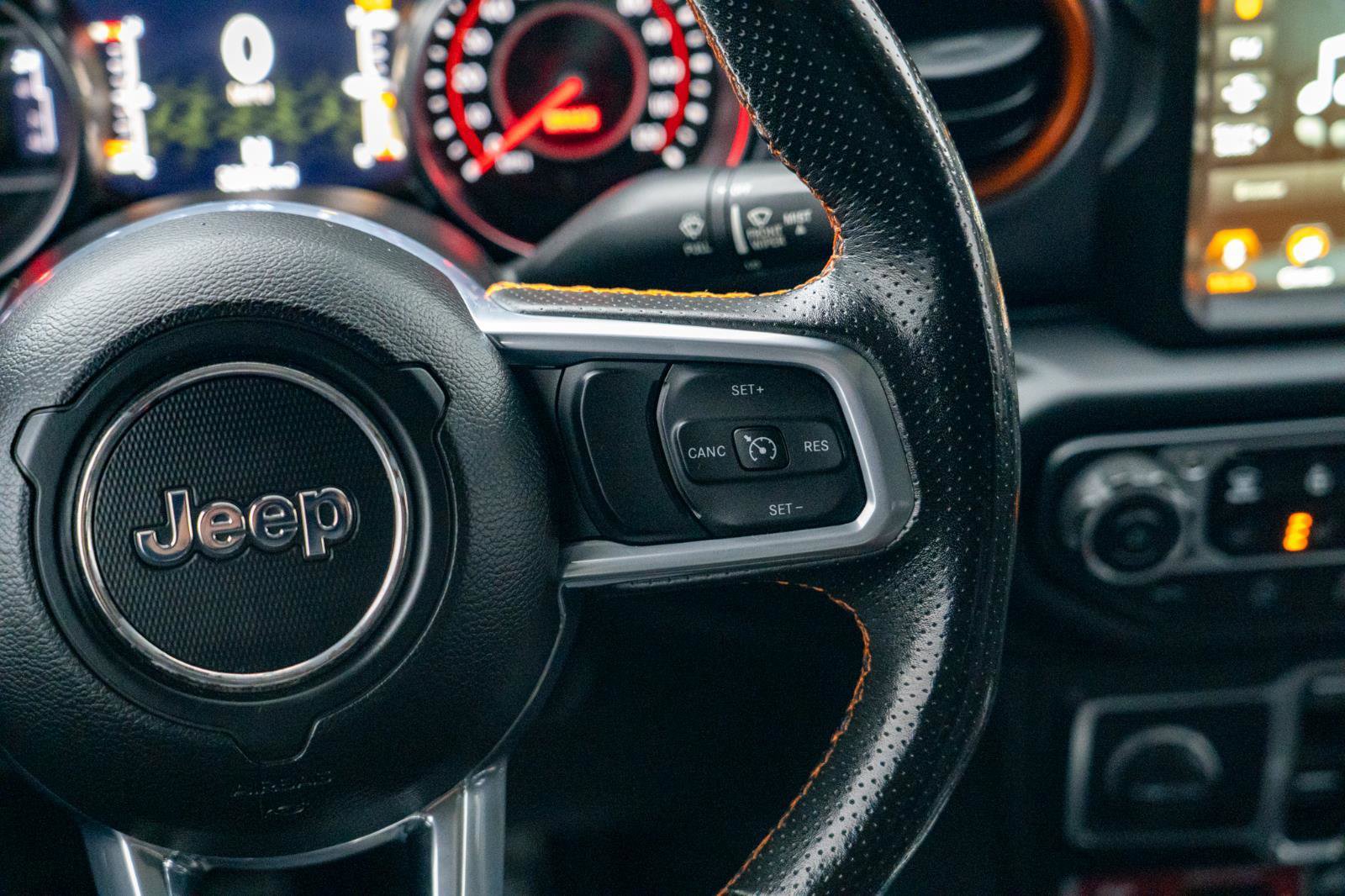 Used 2022 Jeep Gladiator Mojave w/ LED Lighting Group image 20