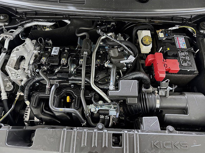 New 2026 Nissan Kicks SV w/ SV Premium Package image 29