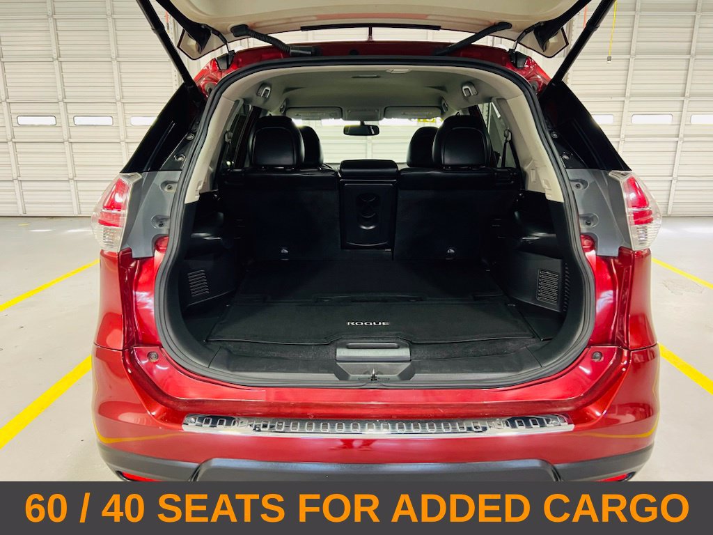 Used 2015 Nissan Rogue SL FWD image 9