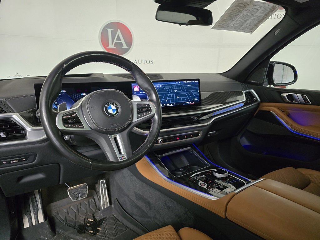 Used 2024 BMW X5 M60i image 20