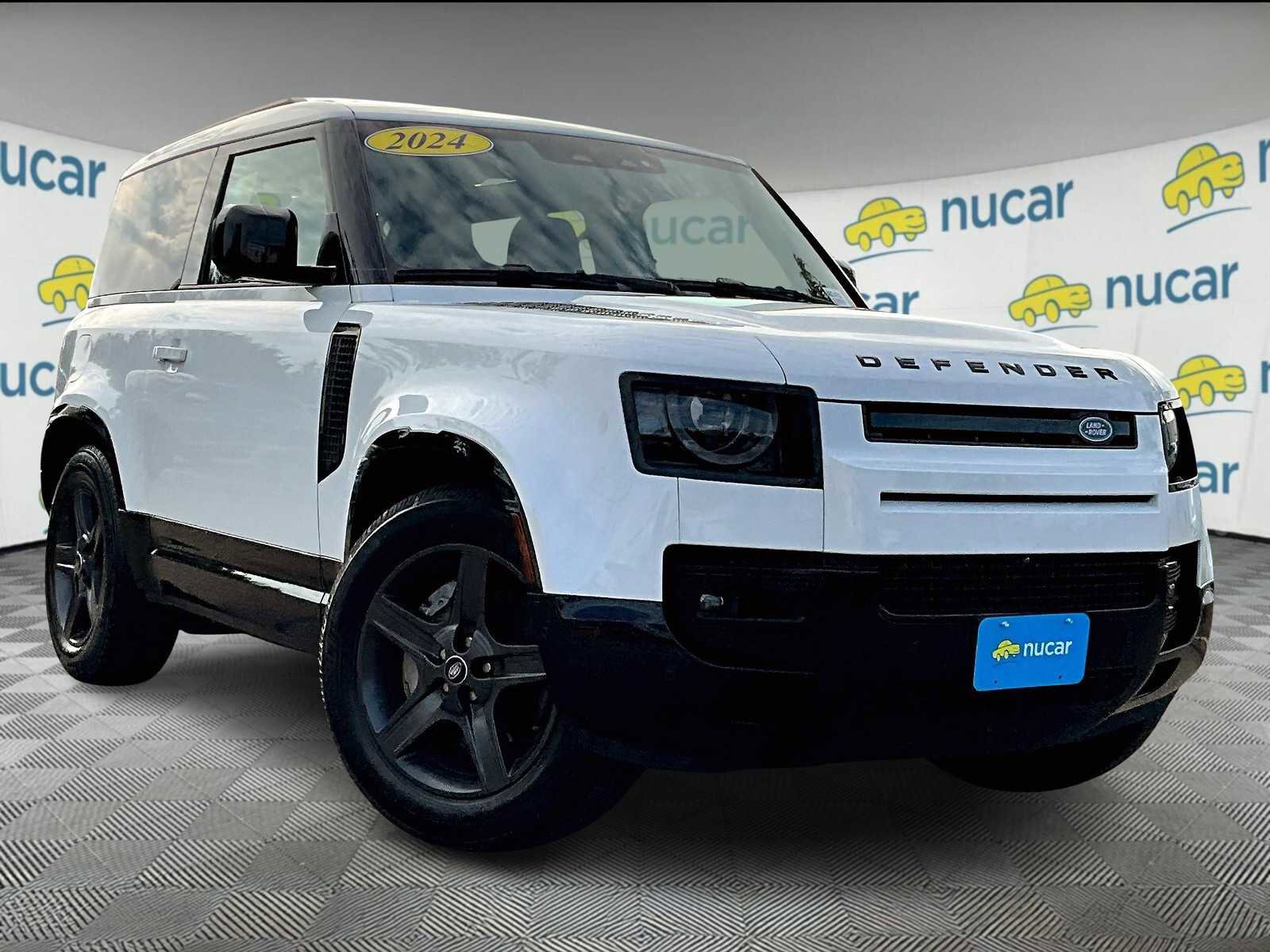 Used 2024 Land Rover Defender 90 X-Dynamic SE