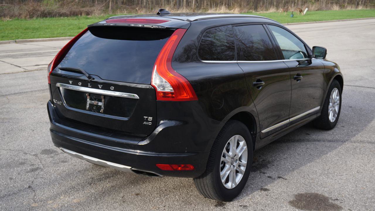Used 2015 Volvo XC60 T5 Platinum AWD/4WD image 5