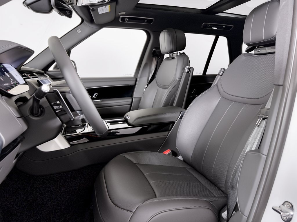 New 2026 Land Rover Range Rover SE AWD/4WD image 5