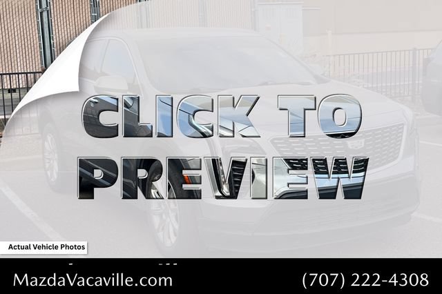 Used 2023 Cadillac XT4 Luxury w/ Cold Weather Package FWD image 1