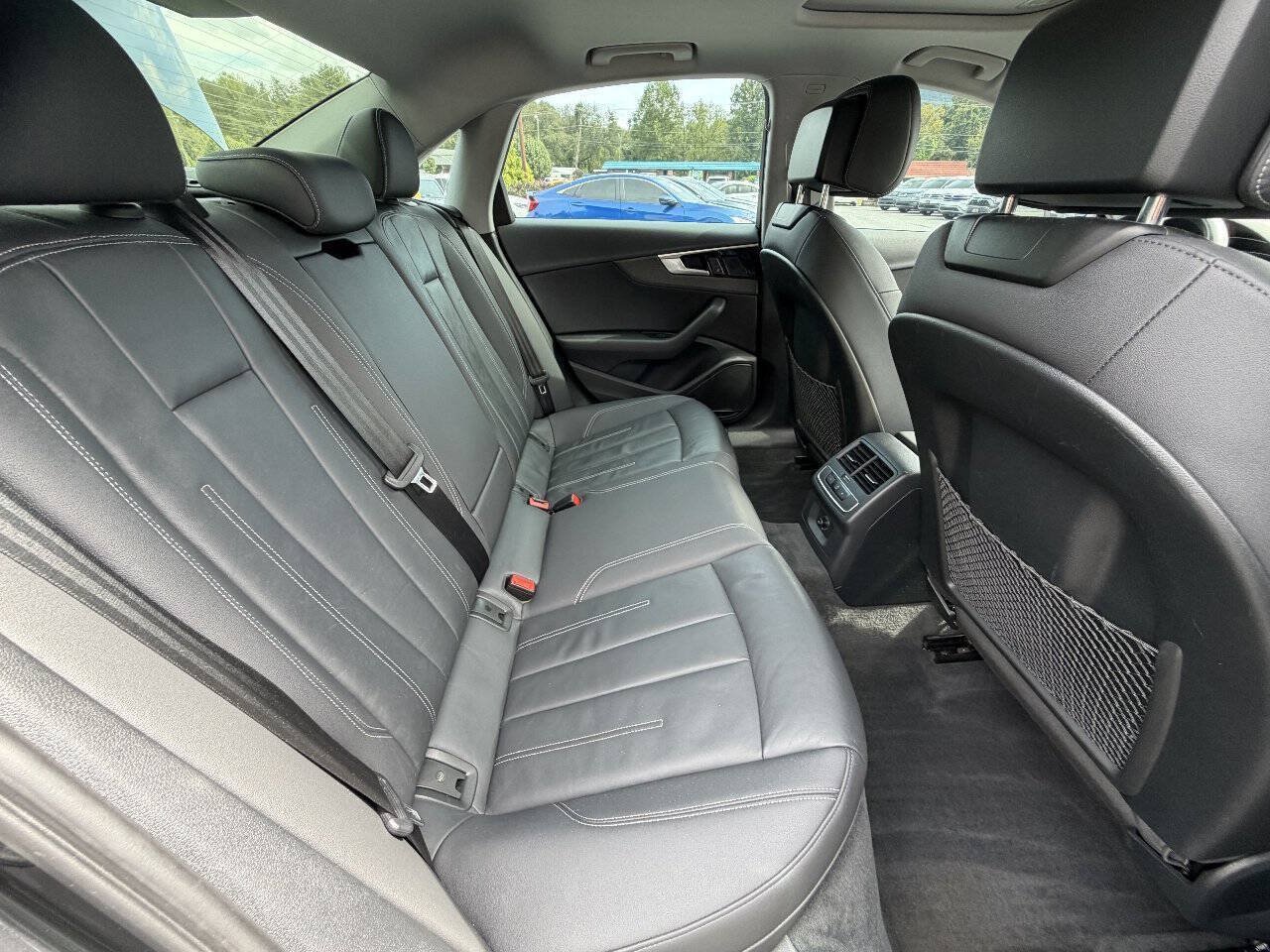 Used 2020 Audi A4 2.0T Premium w/ Convenience Package FWD image 16